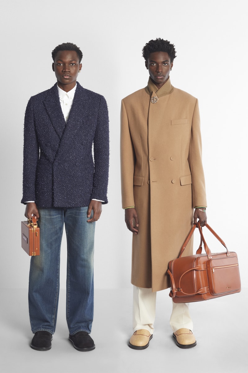 Dior dan Denim Tears Kasih Preview Capsule Collection Terbaru Mereka