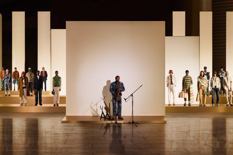 Dior dan Denim Tears Kasih Preview Capsule Collection Terbaru Mereka