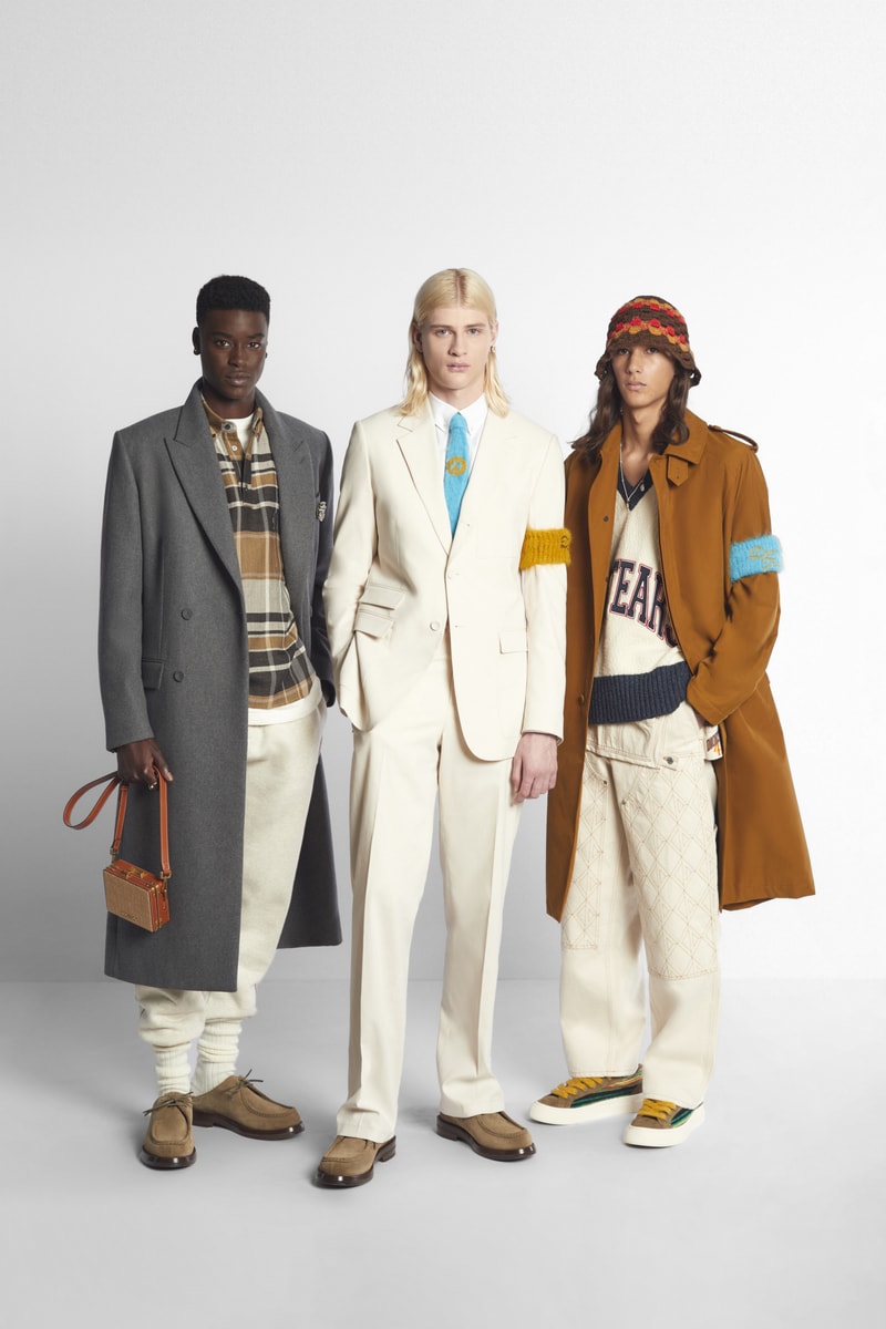 Dior dan Denim Tears Kasih Preview Capsule Collection Terbaru Mereka