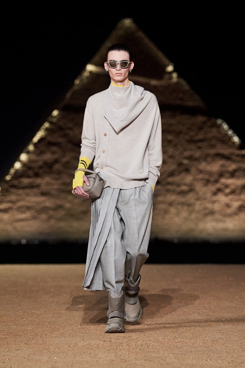 Dior Luncurkan Pre-Fall 2023 Collection