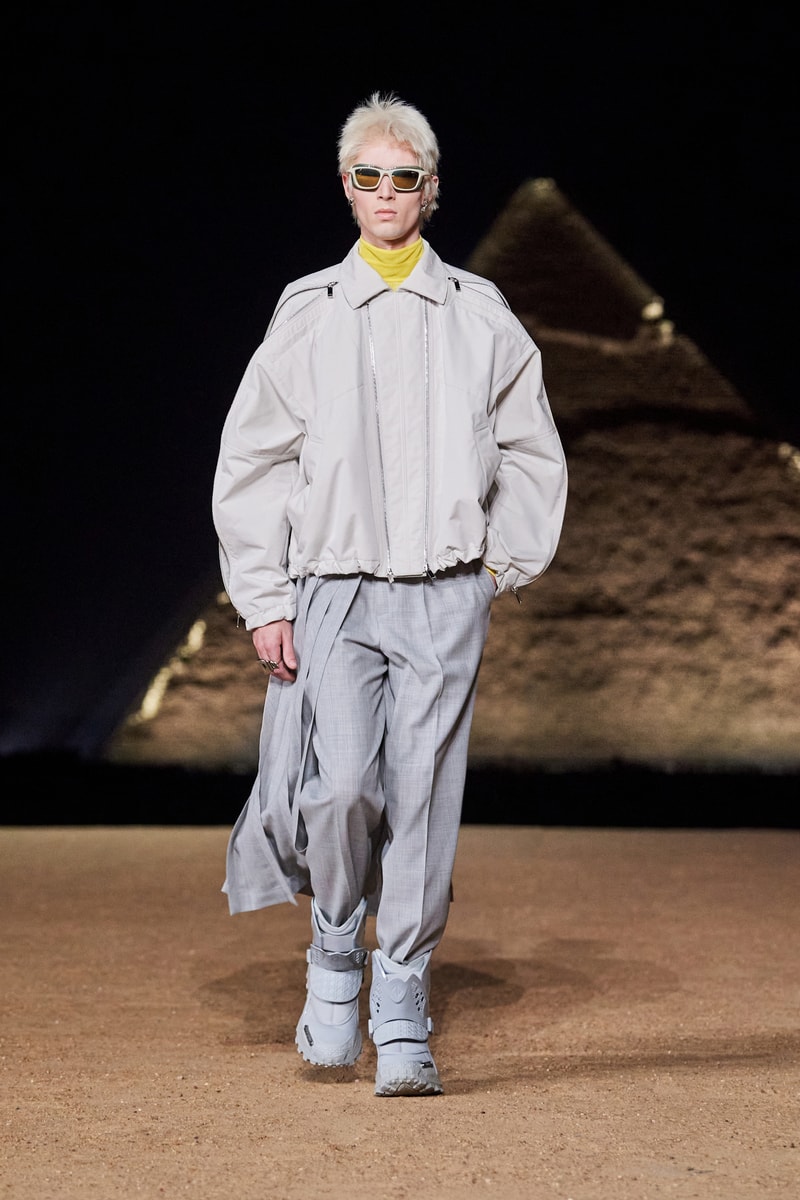 Dior Luncurkan Pre-Fall 2023 Collection