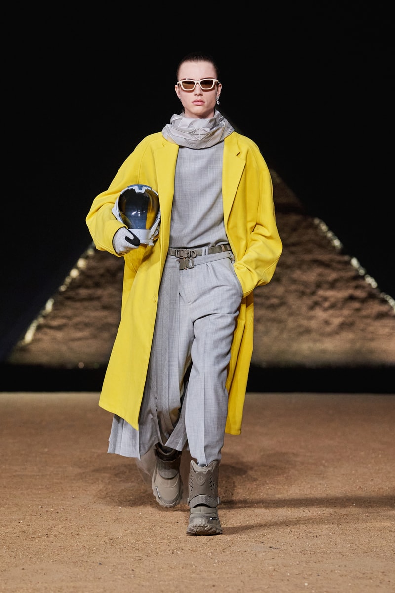 Dior Luncurkan Pre-Fall 2023 Collection