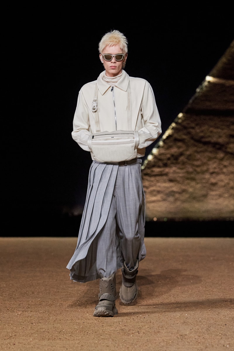 Dior Luncurkan Pre-Fall 2023 Collection