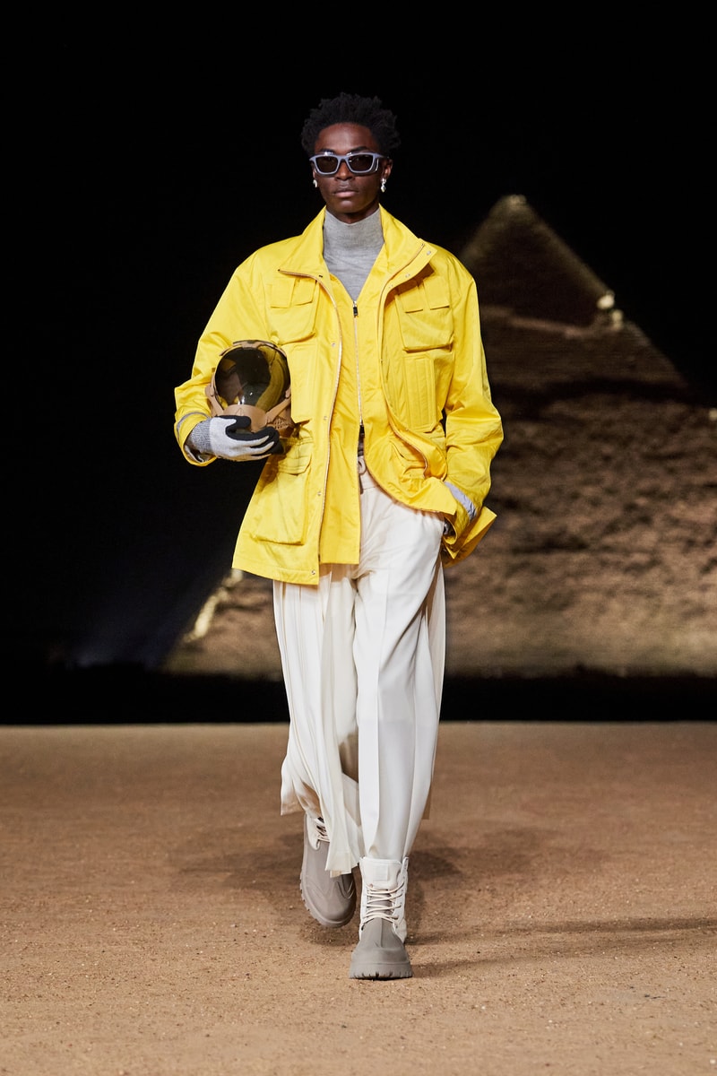 Dior Luncurkan Pre-Fall 2023 Collection
