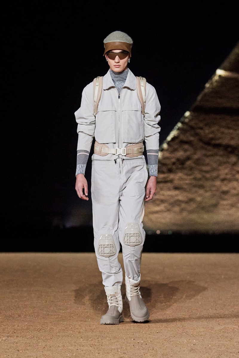 Dior Luncurkan Pre-Fall 2023 Collection