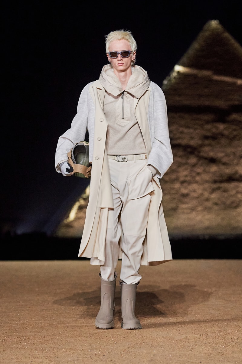 Dior Luncurkan Pre-Fall 2023 Collection