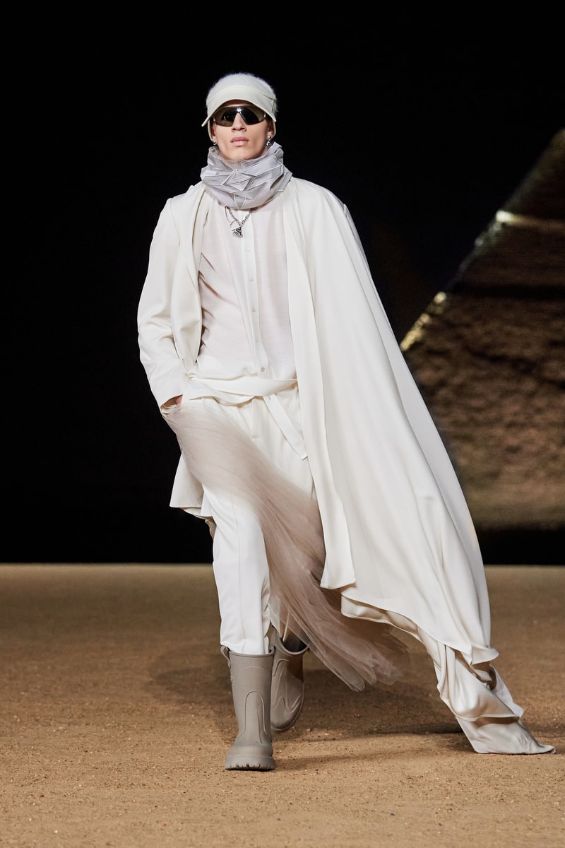 Dior Luncurkan Pre-Fall 2023 Collection