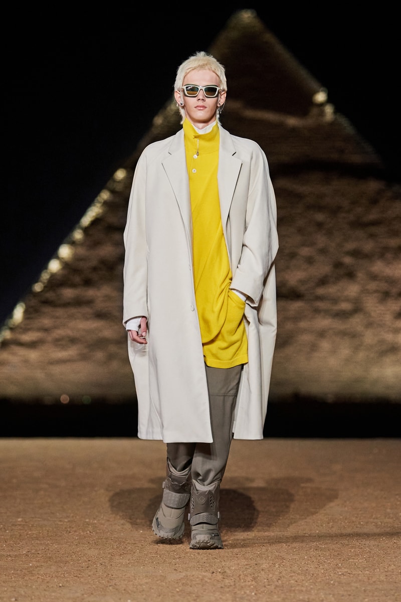 Dior Luncurkan Pre-Fall 2023 Collection