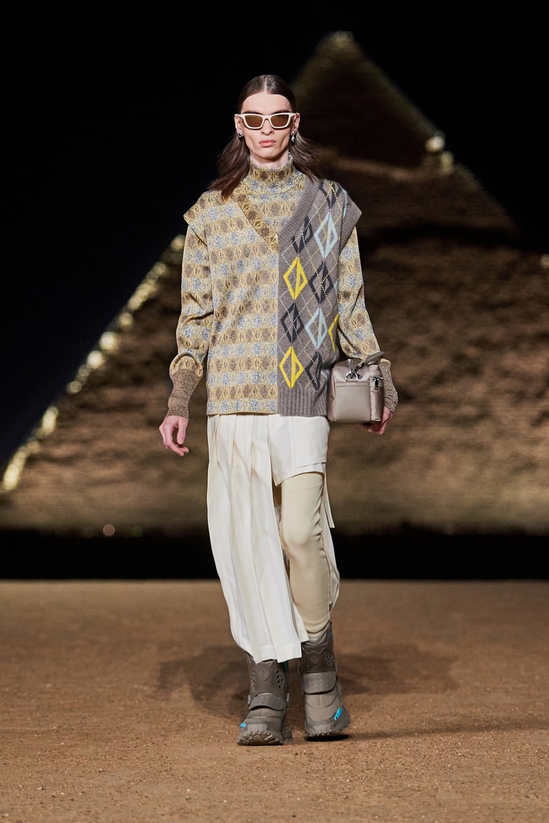 Dior Luncurkan Pre-Fall 2023 Collection