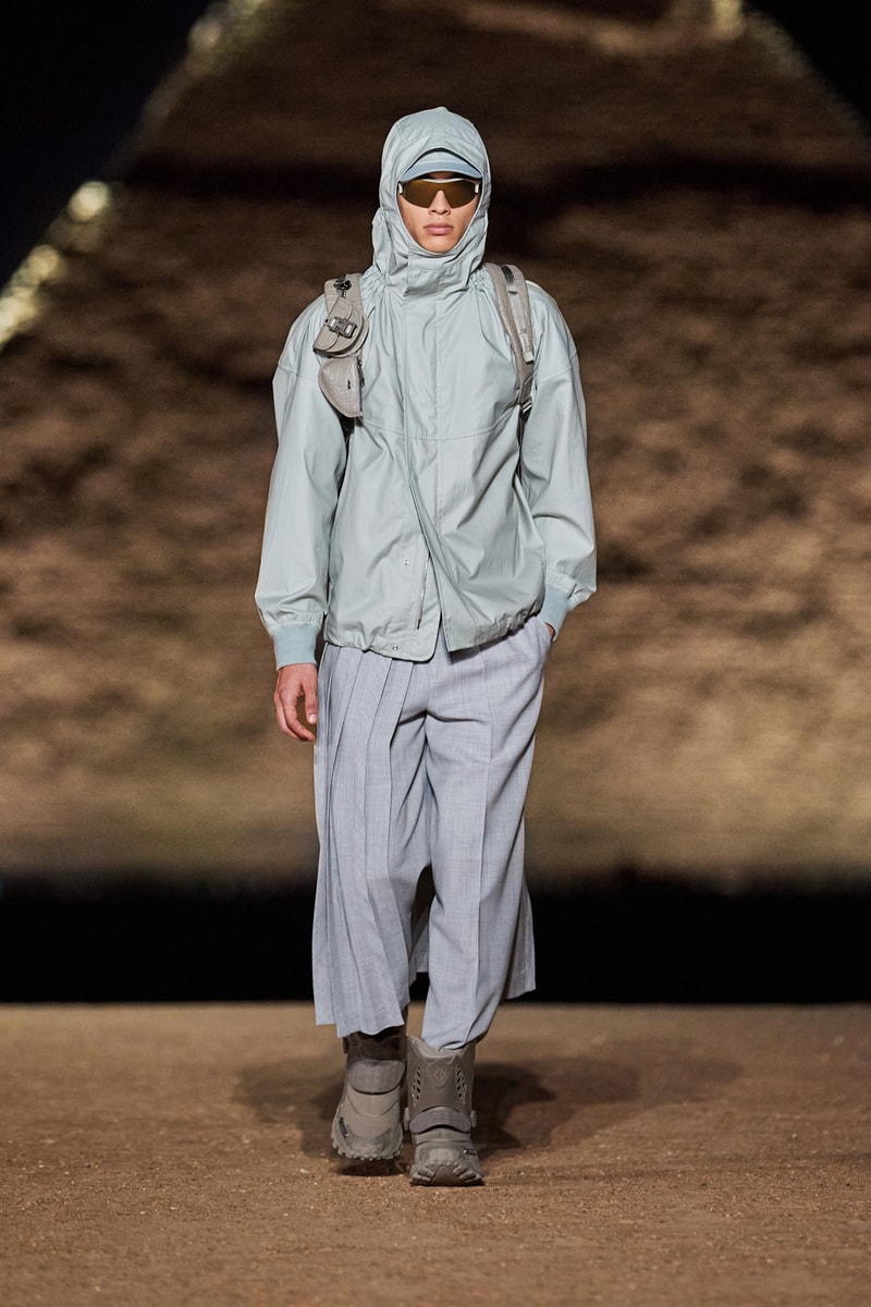 Dior Luncurkan Pre-Fall 2023 Collection