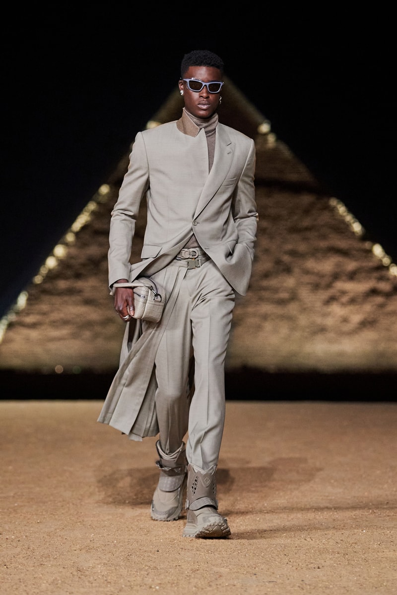 Dior Luncurkan Pre-Fall 2023 Collection