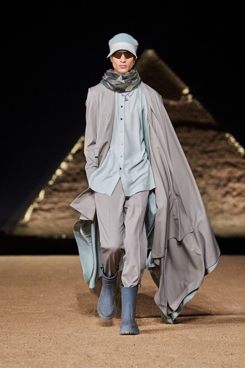 Dior Luncurkan Pre-Fall 2023 Collection