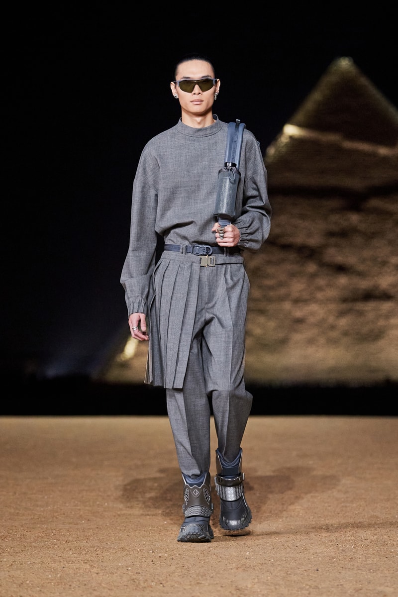 Dior Luncurkan Pre-Fall 2023 Collection