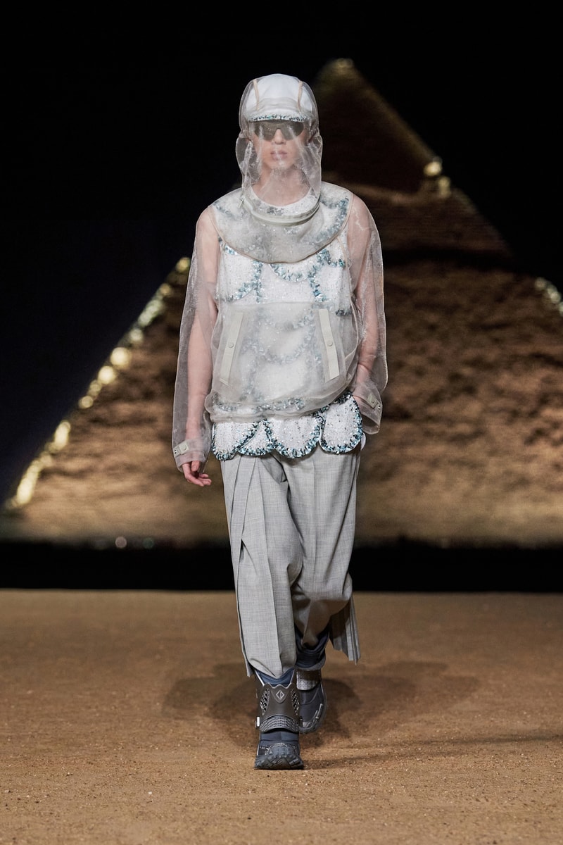 Dior Luncurkan Pre-Fall 2023 Collection