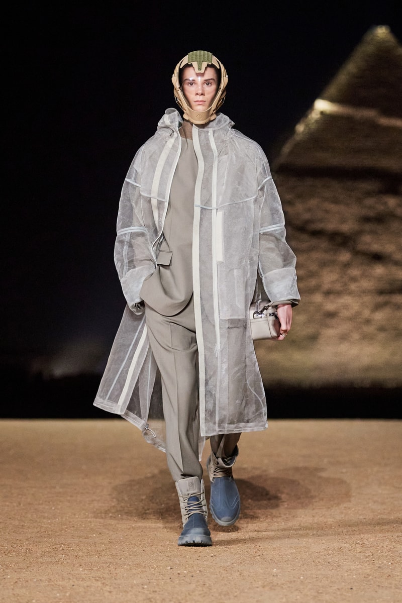 Dior Luncurkan Pre-Fall 2023 Collection