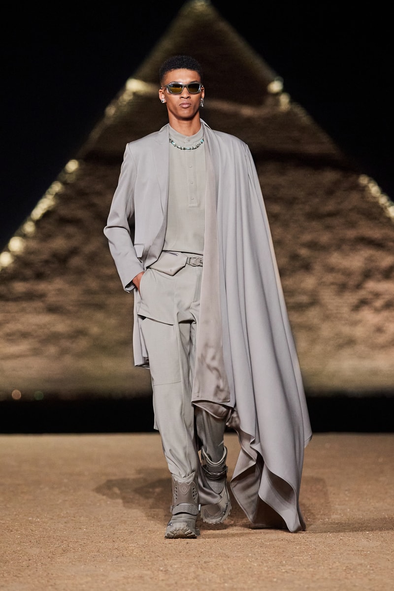 Dior Luncurkan Pre-Fall 2023 Collection