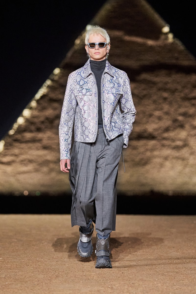 Dior Luncurkan Pre-Fall 2023 Collection