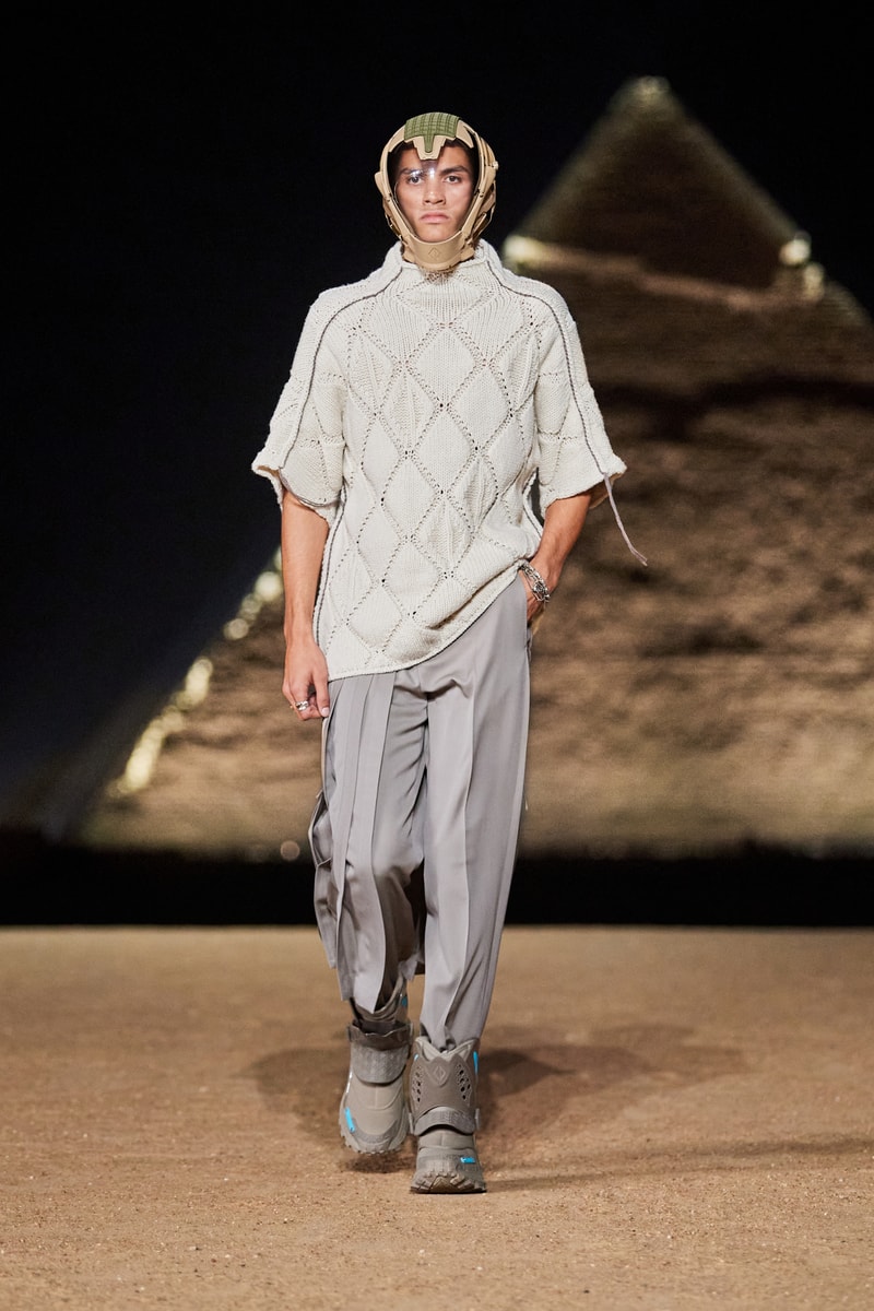 Dior Luncurkan Pre-Fall 2023 Collection