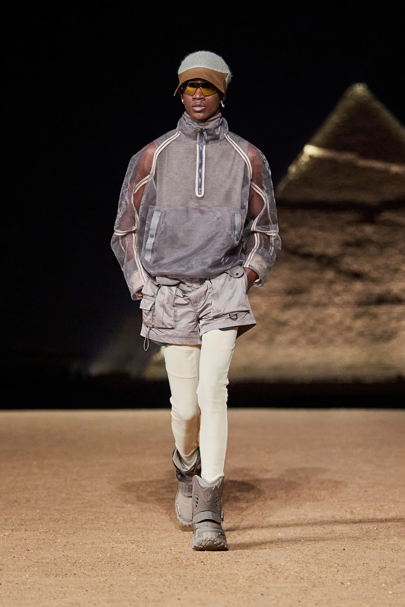 Dior Luncurkan Pre-Fall 2023 Collection