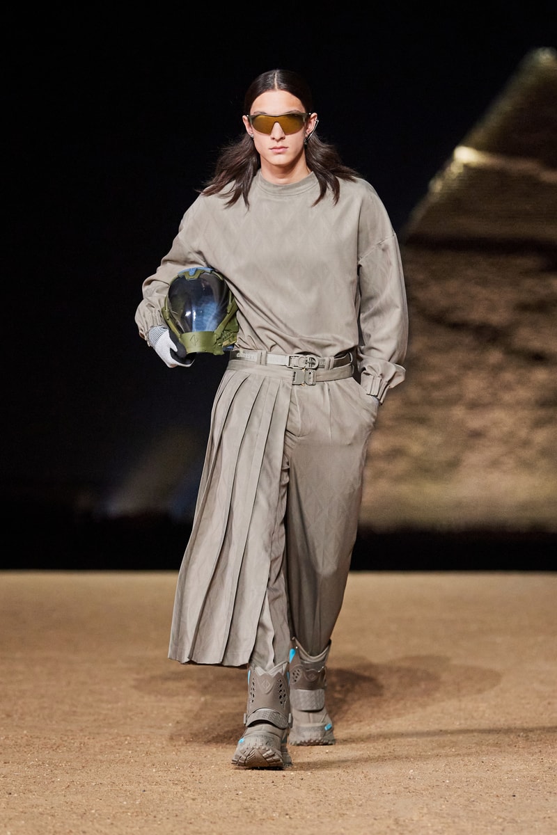 Dior Luncurkan Pre-Fall 2023 Collection