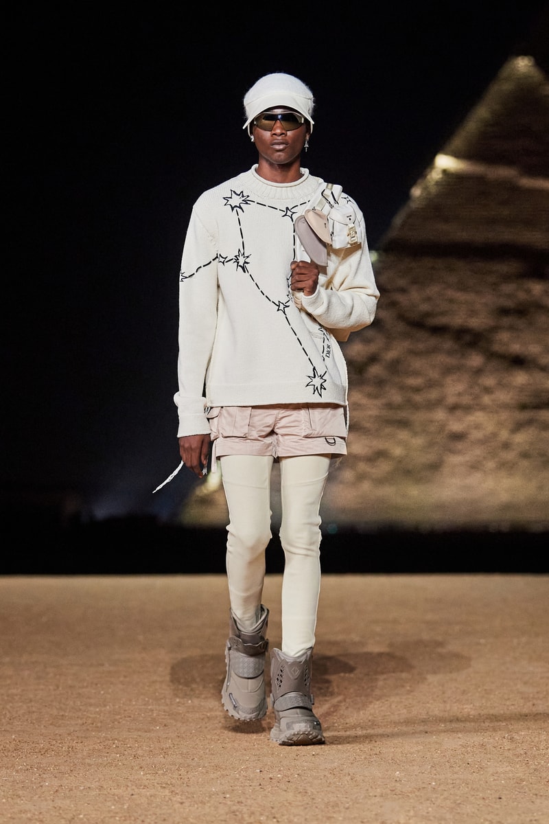 Dior Luncurkan Pre-Fall 2023 Collection
