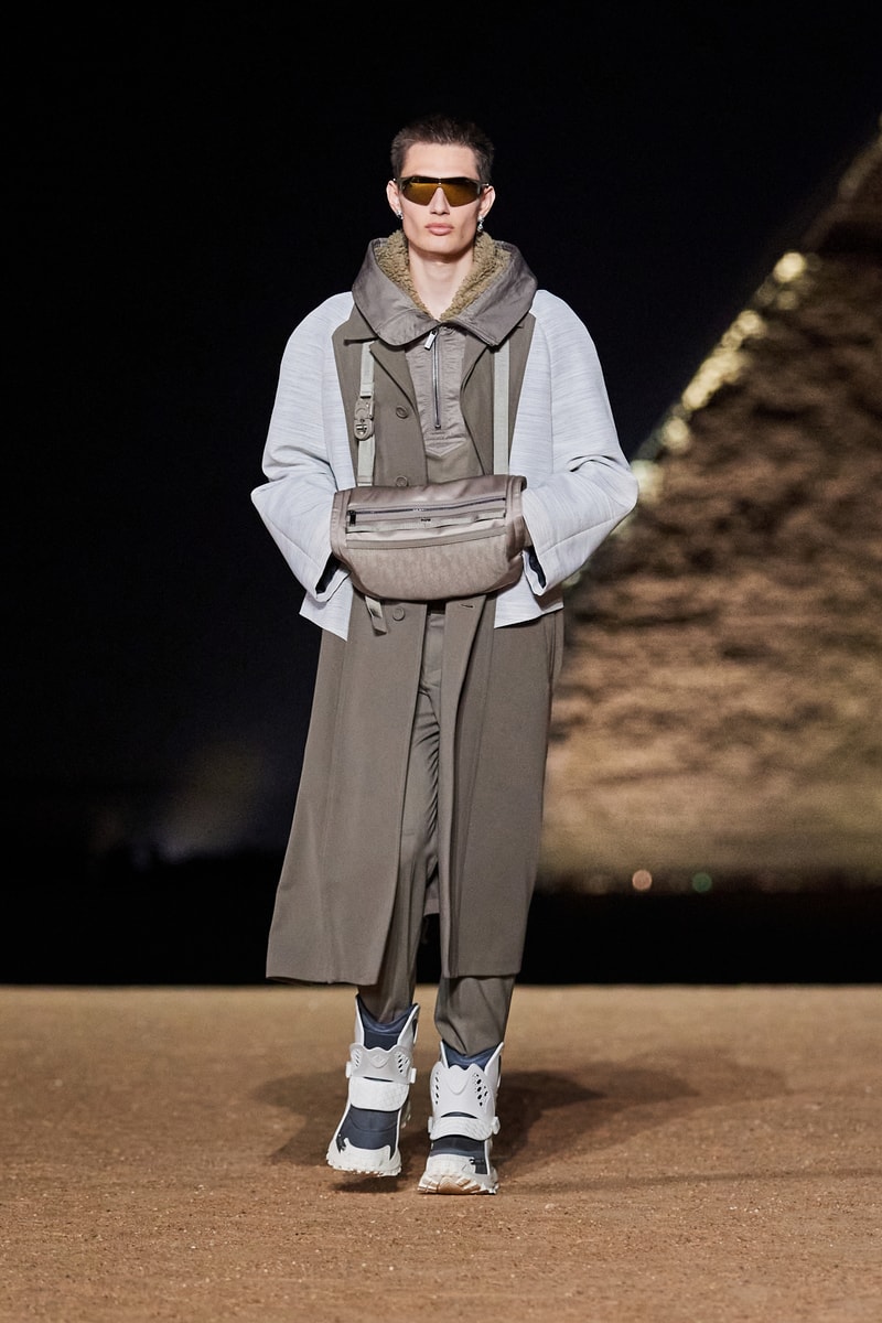 Dior Luncurkan Pre-Fall 2023 Collection