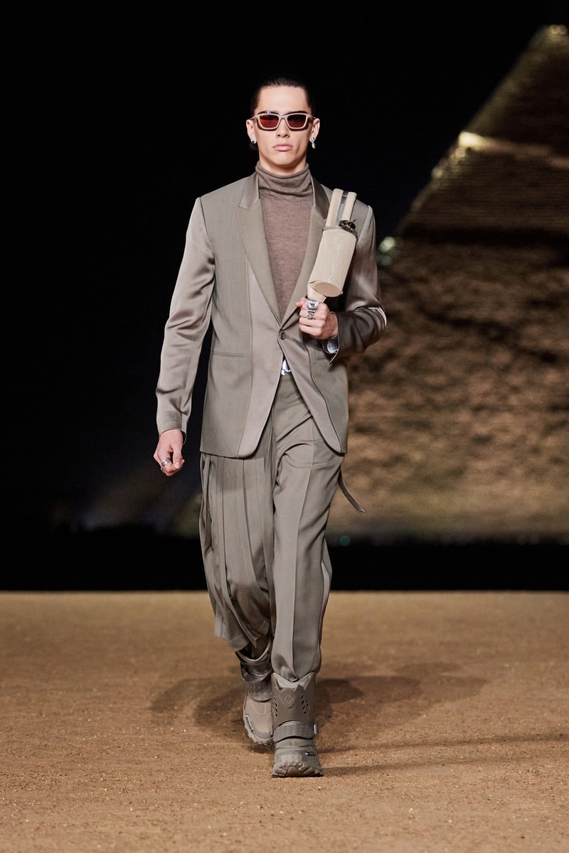 Dior Luncurkan Pre-Fall 2023 Collection