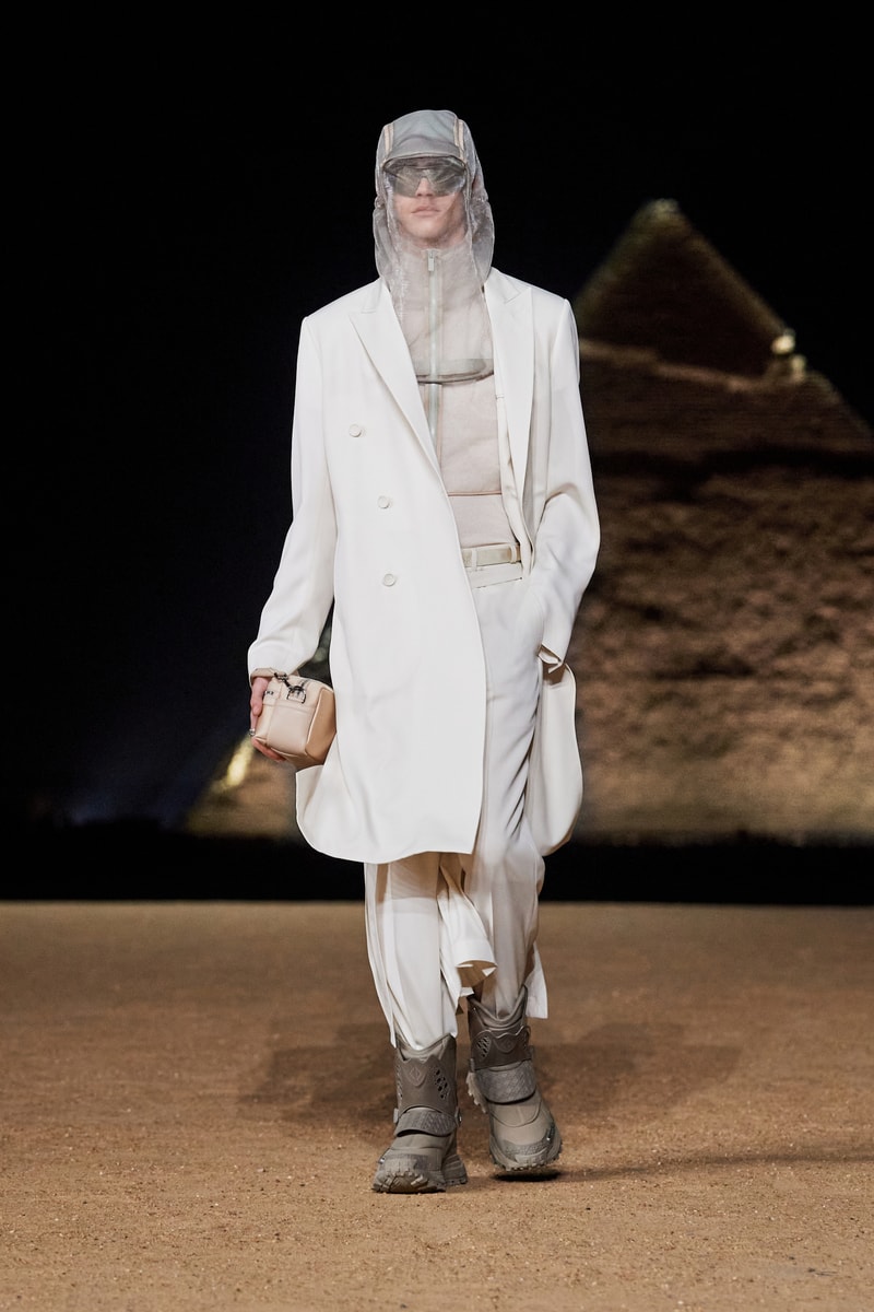Dior Luncurkan Pre-Fall 2023 Collection