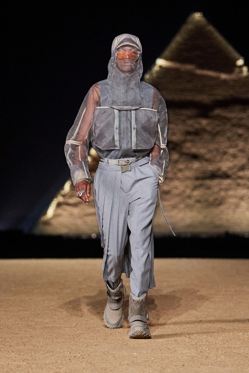 Dior Luncurkan Pre-Fall 2023 Collection