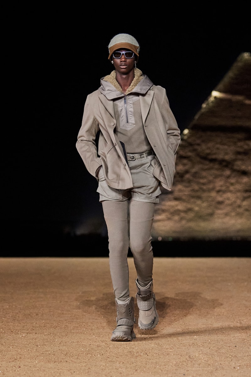 Dior Luncurkan Pre-Fall 2023 Collection