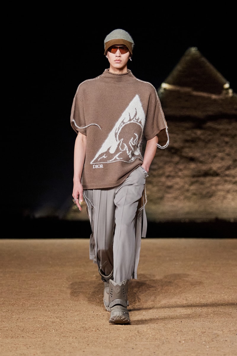 Dior Luncurkan Pre-Fall 2023 Collection