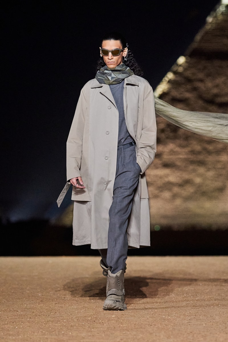 Dior Luncurkan Pre-Fall 2023 Collection