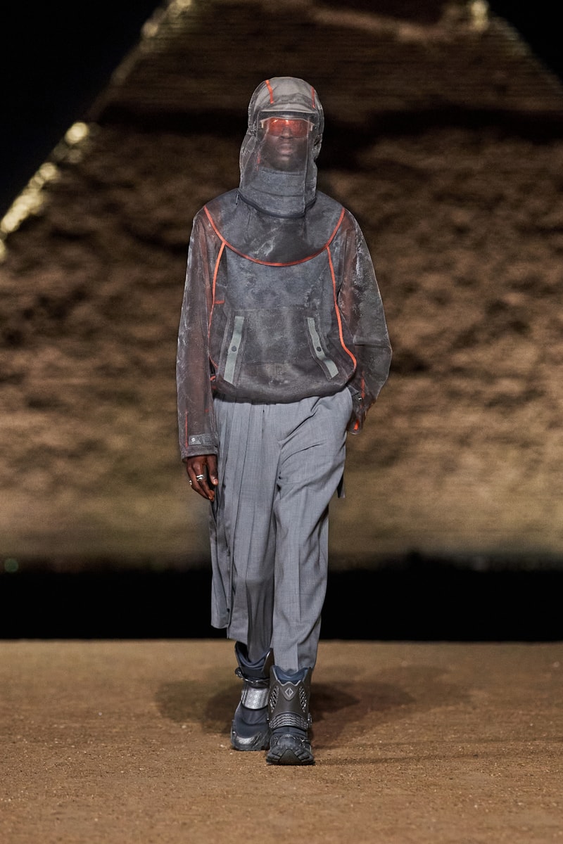 Dior Luncurkan Pre-Fall 2023 Collection