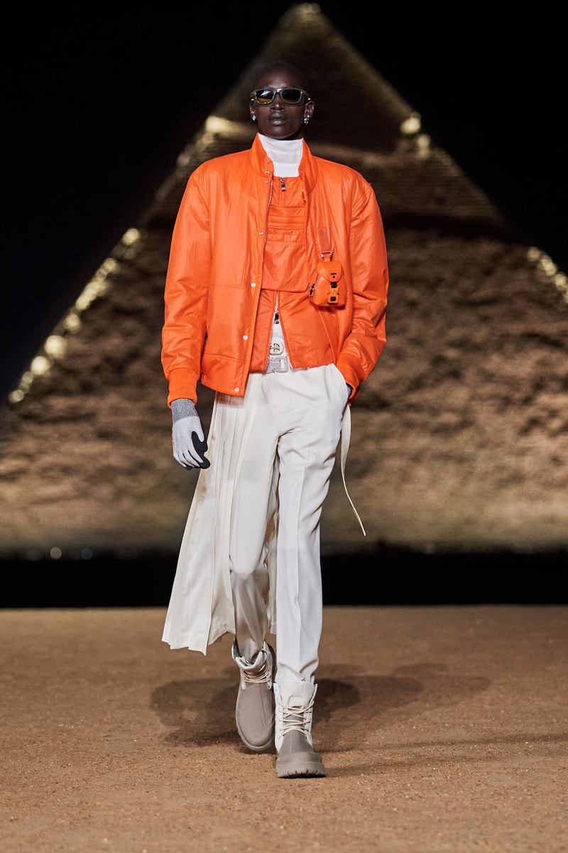 Dior Luncurkan Pre-Fall 2023 Collection