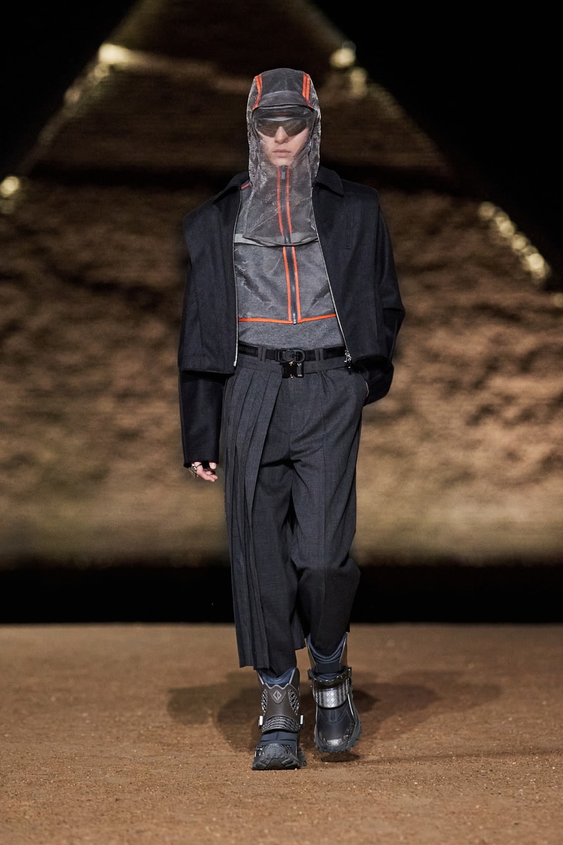 Dior Luncurkan Pre-Fall 2023 Collection