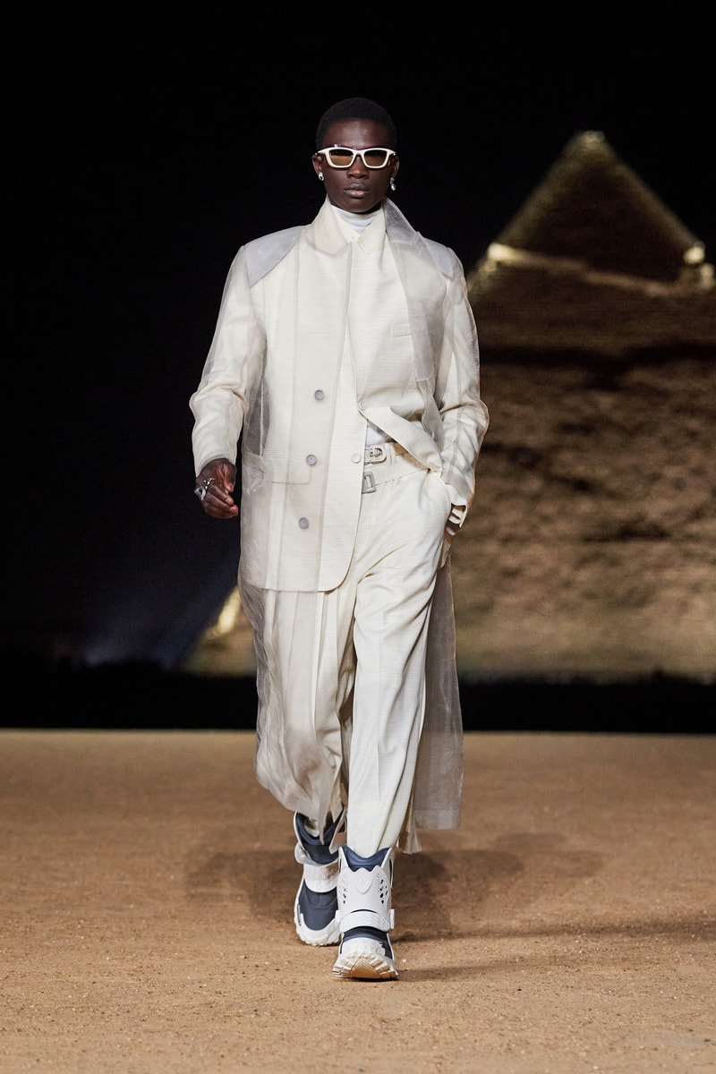 Dior Luncurkan Pre-Fall 2023 Collection
