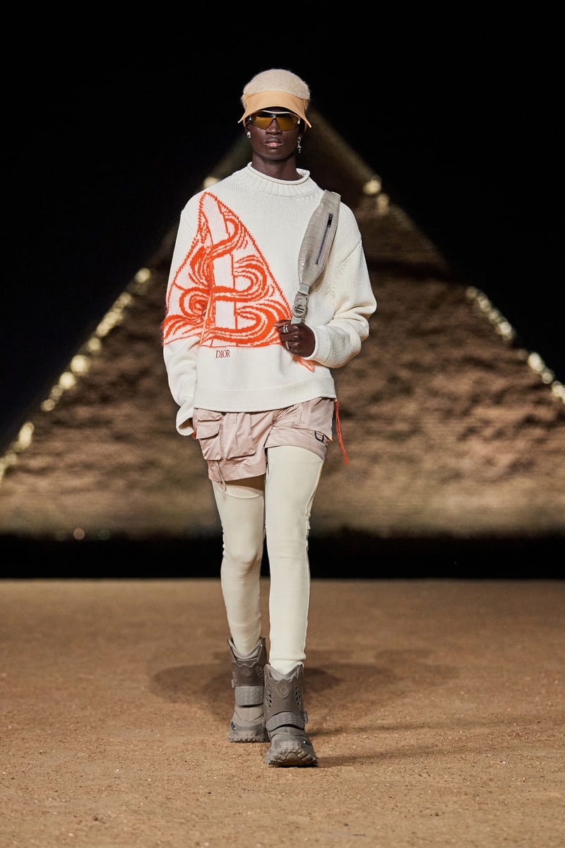 Dior Luncurkan Pre-Fall 2023 Collection