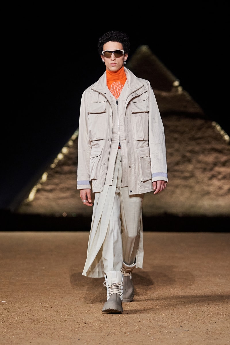 Dior Luncurkan Pre-Fall 2023 Collection