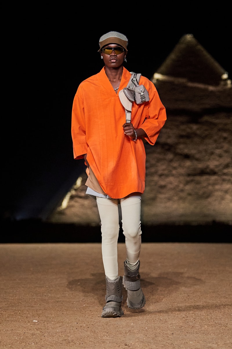 Dior Luncurkan Pre-Fall 2023 Collection