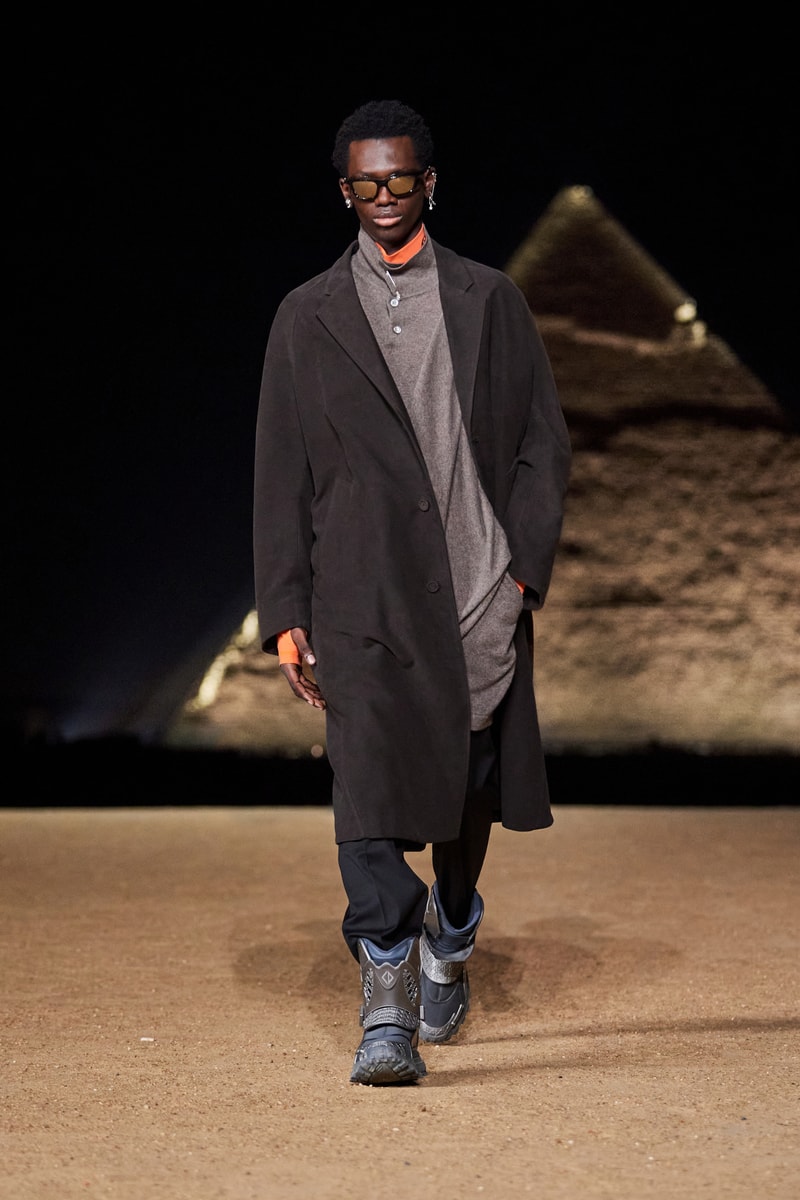 Dior Luncurkan Pre-Fall 2023 Collection
