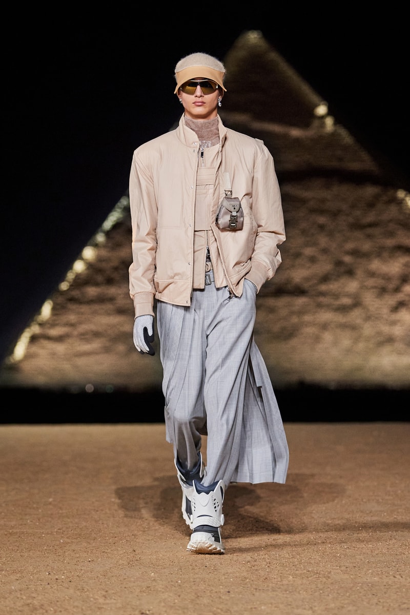 Dior Luncurkan Pre-Fall 2023 Collection