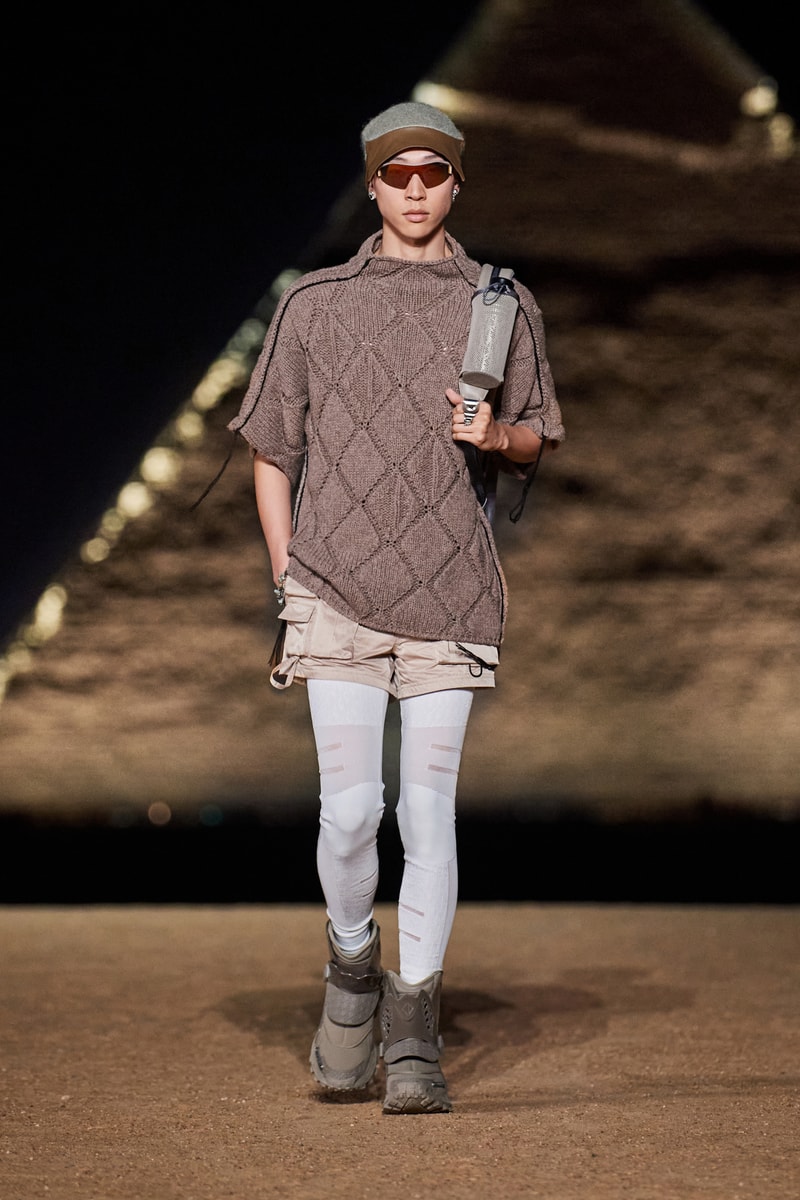 Dior Luncurkan Pre-Fall 2023 Collection