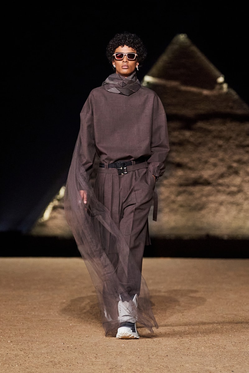 Dior Luncurkan Pre-Fall 2023 Collection