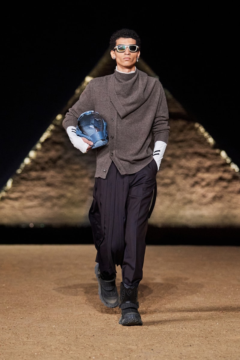 Dior Luncurkan Pre-Fall 2023 Collection