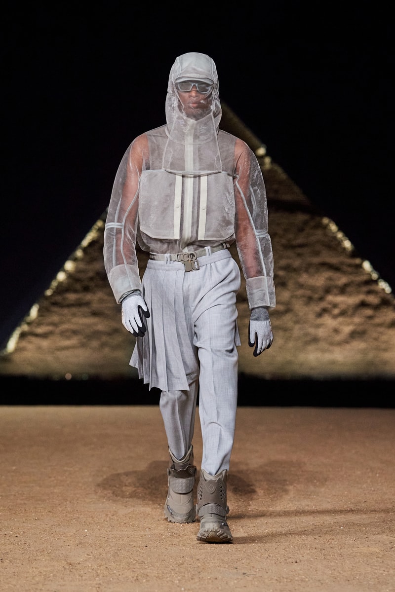 Dior Luncurkan Pre-Fall 2023 Collection