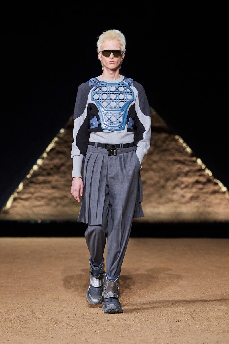Dior Luncurkan Pre-Fall 2023 Collection