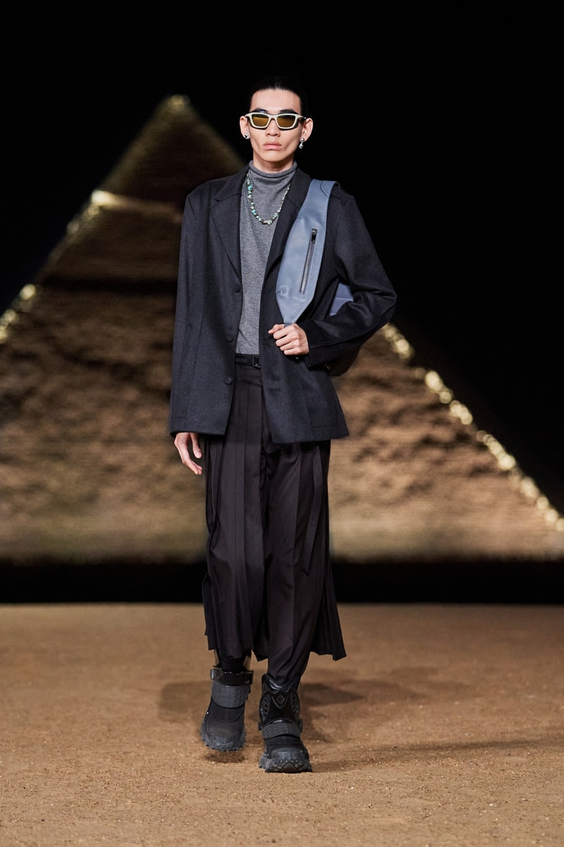 Dior Luncurkan Pre-Fall 2023 Collection
