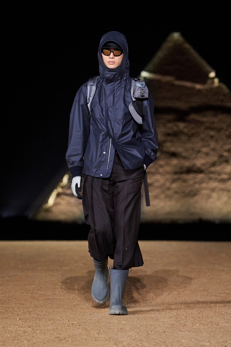 Dior Luncurkan Pre-Fall 2023 Collection