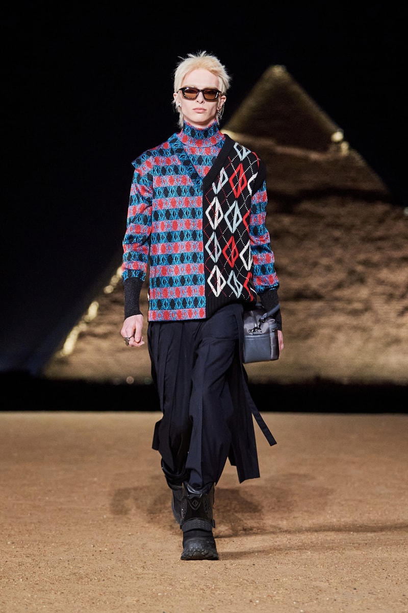 Dior Luncurkan Pre-Fall 2023 Collection