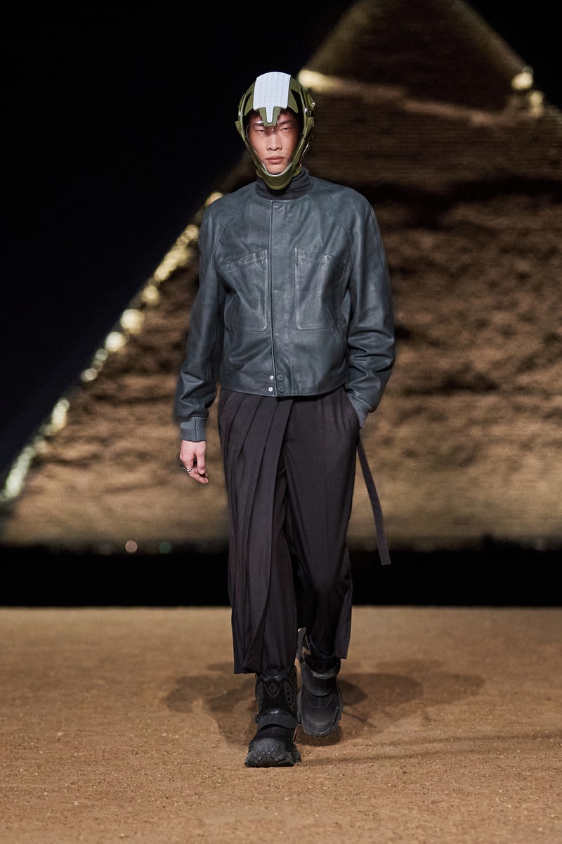 Dior Luncurkan Pre-Fall 2023 Collection